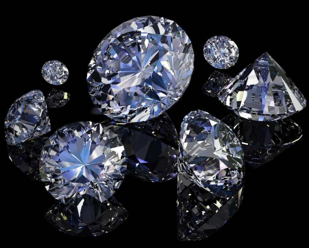 Có bao nhiêu loại kim cương