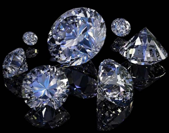 Sản lượng kim cương lưu hành ở Việt Nam đến 2023