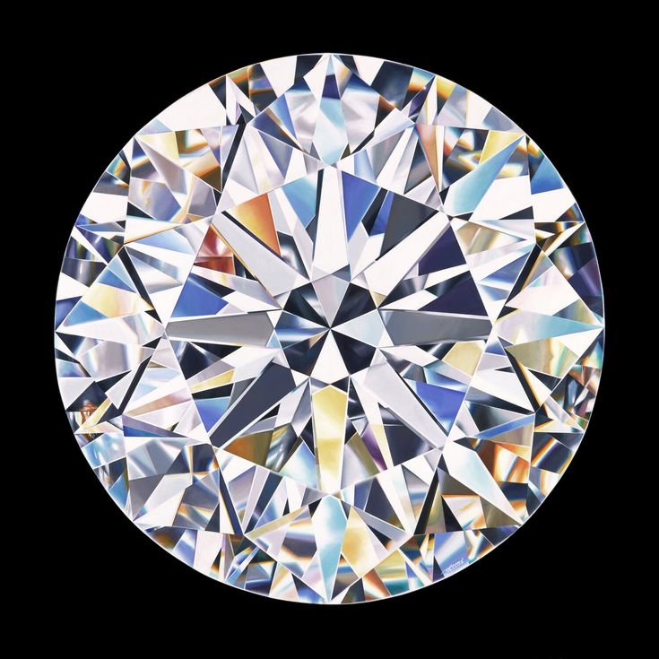 Viên kim cương 50 carat