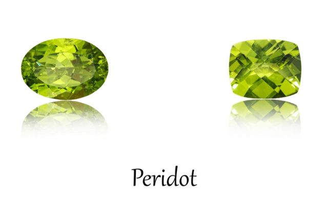 đá peridot