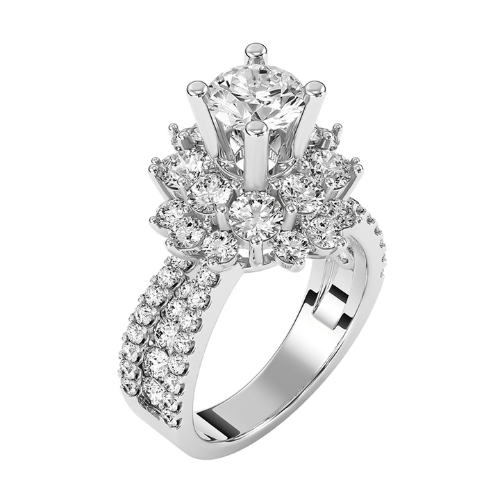 Hãy chọn kiểu dáng của vỏ nhẫn kim cương nữ phù hợp với nhu cầu của bạn
