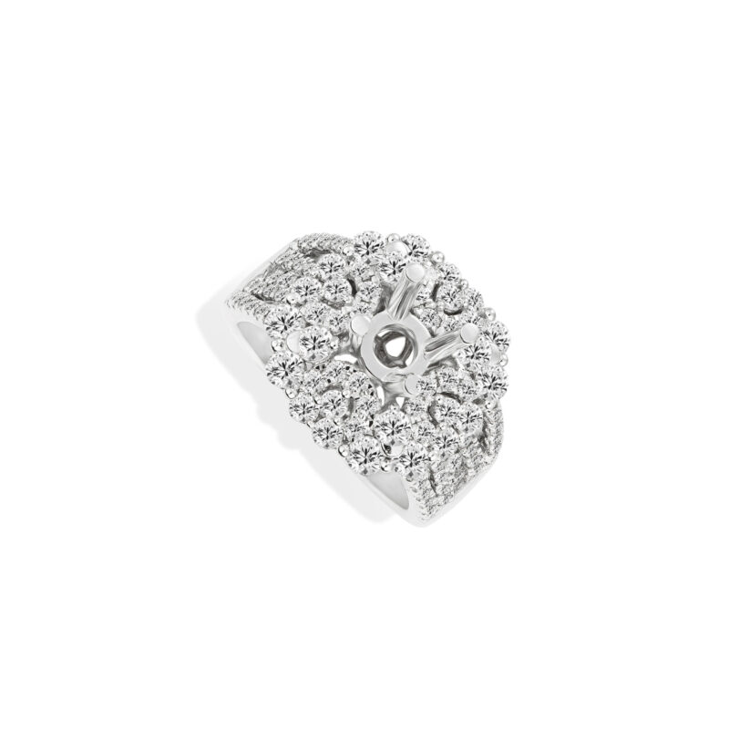 Nhẫn kim cương giá rẻ - Jemmia Diamond