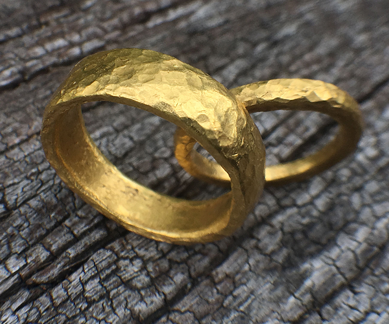 nhẫn vàng phong thủy nam