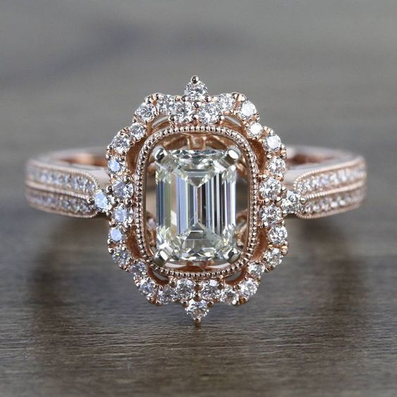 bán nhẫn kim cương