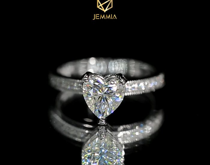 Cách lựa chọn nhẫn kim cương đẹp