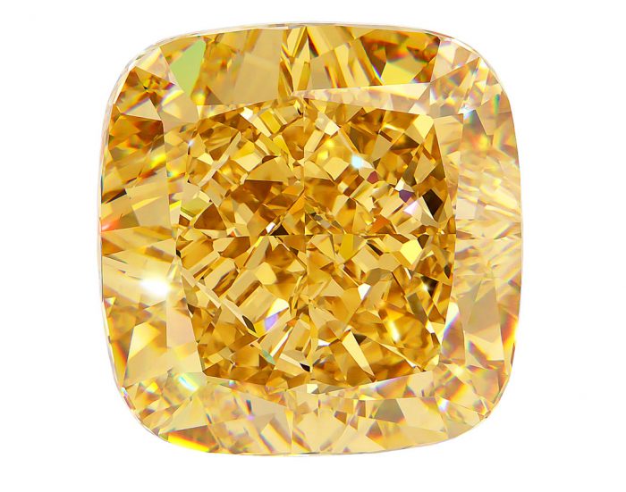 Chất lượng các loại kim cương vàng