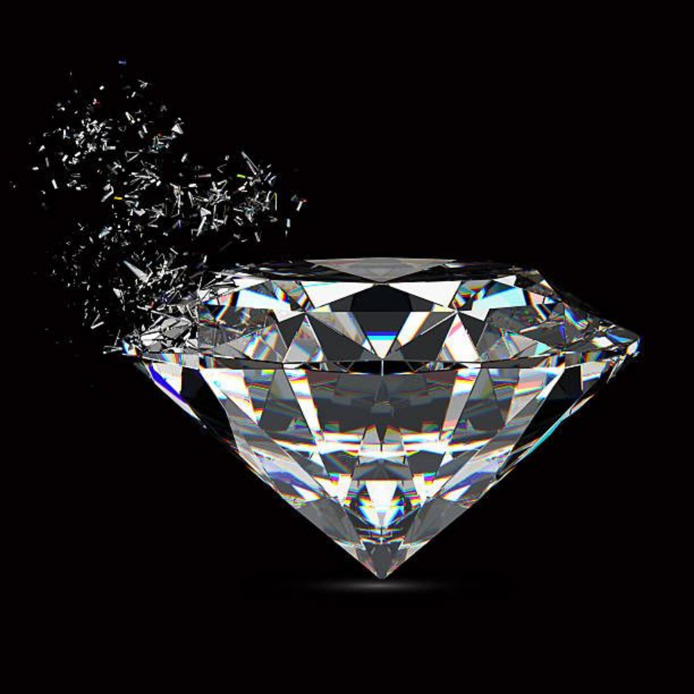 Giá kim cương ổn định hơn các loại đá quý khác