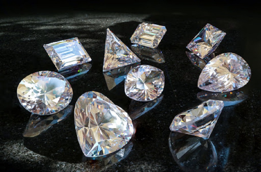 Kim cương là gì?