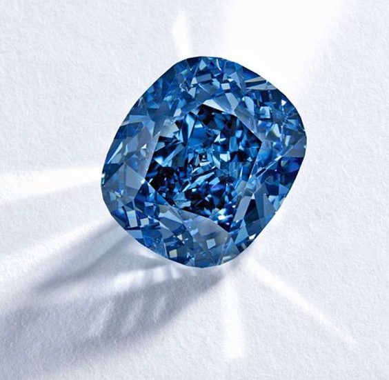 Kim cương xanh tự nhiên