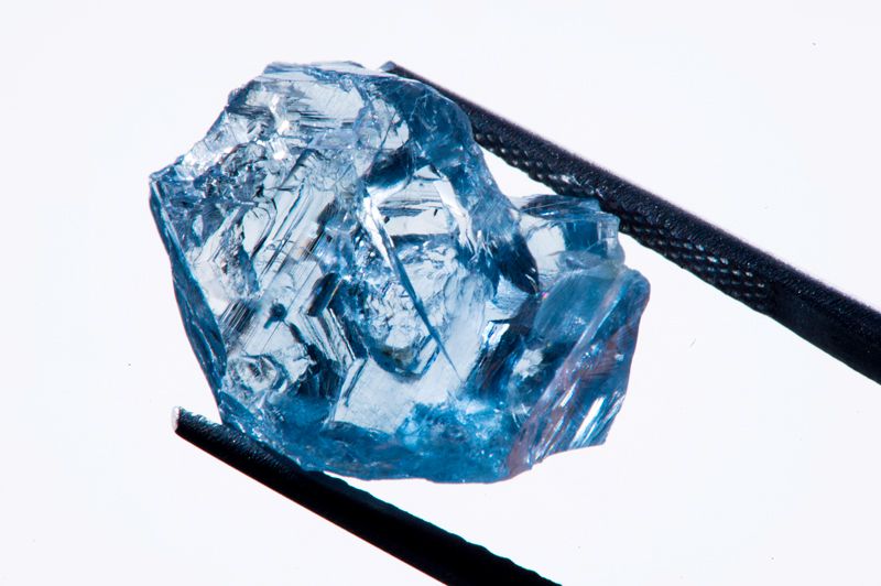 kim cương xanh giá