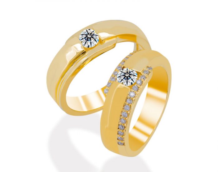 Nhẫn cưới bao nhiêu chỉ là đẹp?