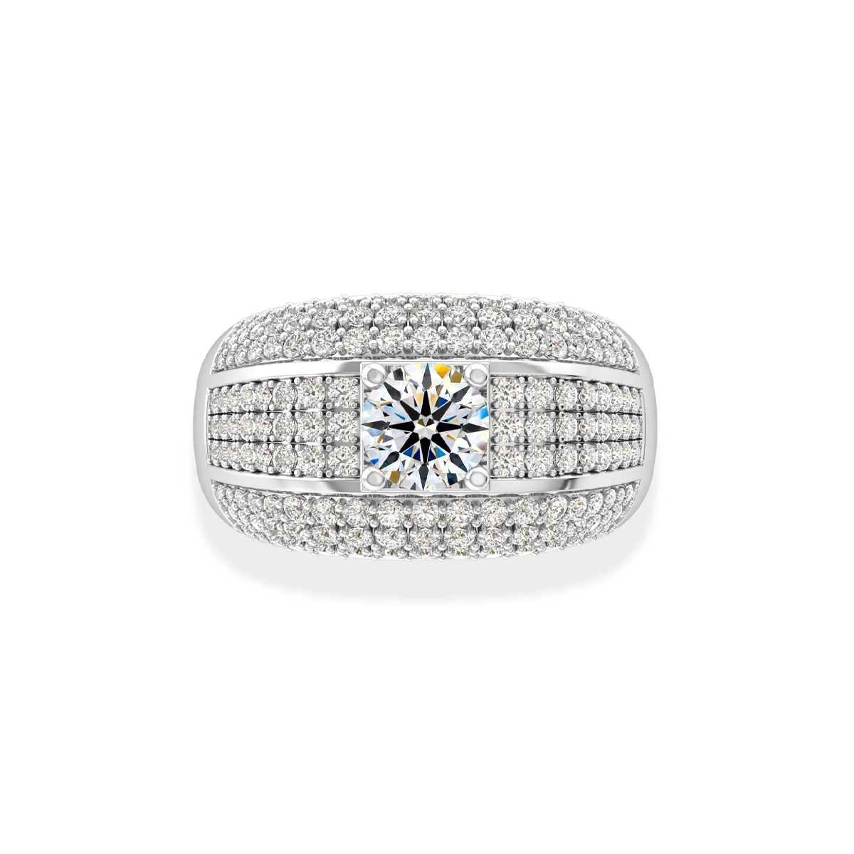 Quảng cáo - Cách chọn nhẫn kim cương nam đẹp để tặng người thân - Phong  cách lịch lãm và đẳng cấp | Quản lý chi phí xây dựng, Quản lý thi