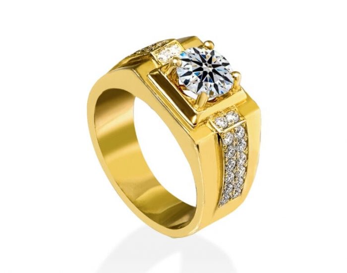Nhẫn kim cương rẻ nhất là bao nhiêu?