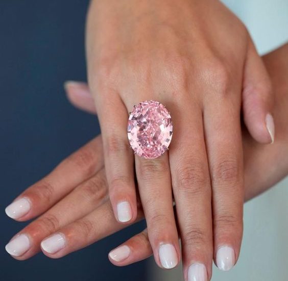 Những chiếc nhẫn kim cương triệu đô