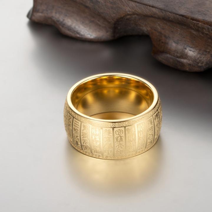 Nhẫn nam vàng ý nhập khẩu - Gia Tín Jewelry & Diamonds