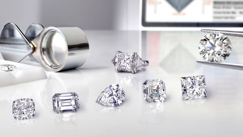 Các sai lầm khi mua kim cương