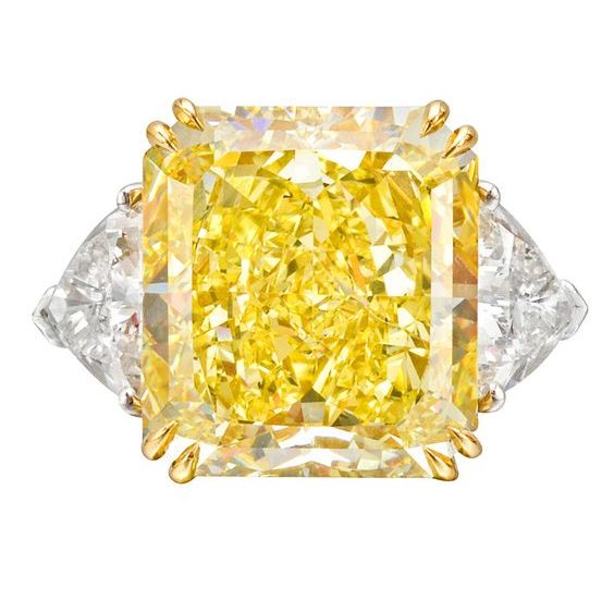 Kim cương vàng giá rẻ - Jemmia Diamond