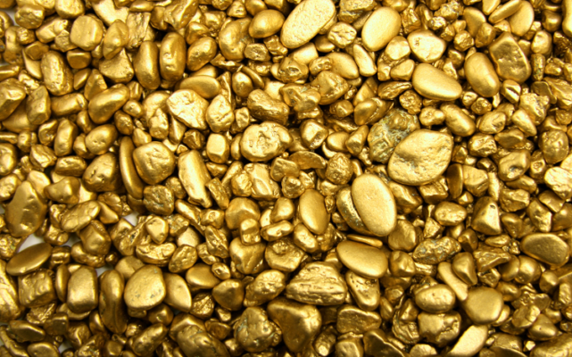 10 Quốc gia khai thác vàng nhiều nhất thế giới