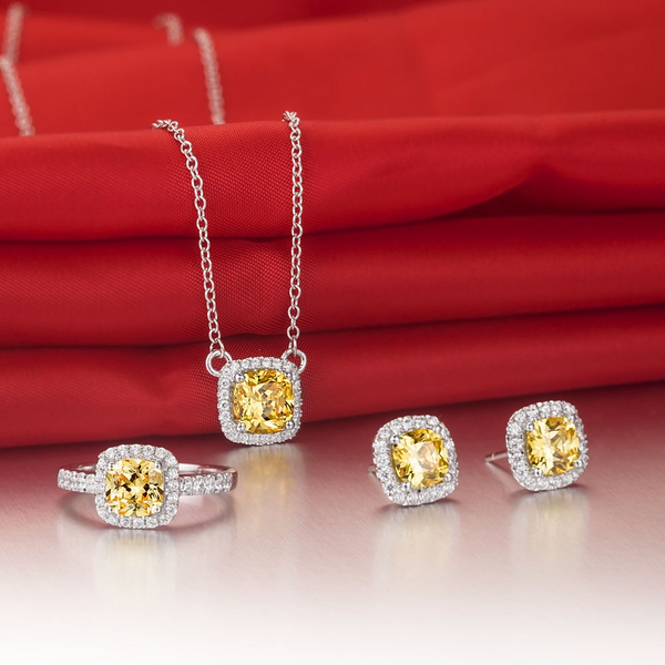 10 bộ trang sức kim cương nhân tạo cao cấp nhất