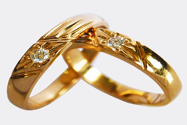  Nhẫn cặp vàng 18k có giá dưới 3 triệu