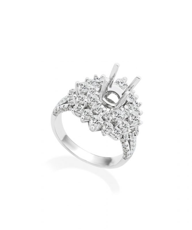 Cách chọn vỏ nhẫn kim cương đẹp sang trọng thời thượng