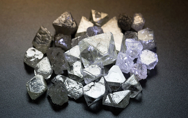 cách làm kim cương