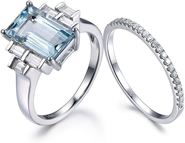 Có nên mua nhẫn cưới đính đá không?