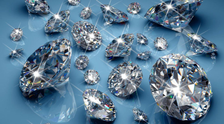 cách nhận biết kim cương tự nhiên