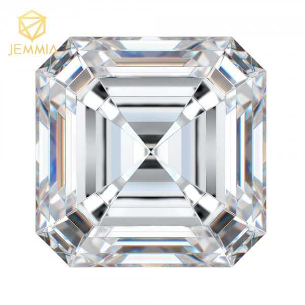 Kim cương Asscher giá sỉ - Jemmia Diamond