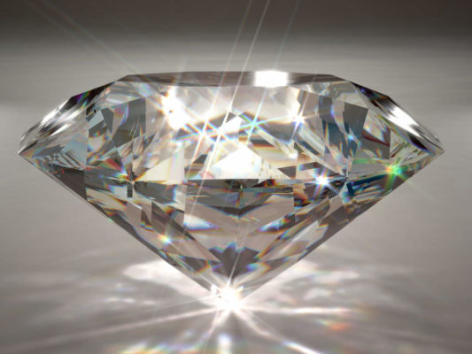 Kim cương là gì?