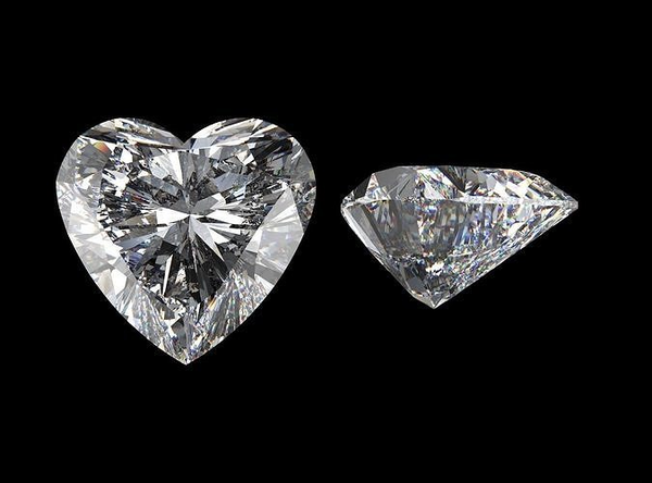 Kim cương Fancy cut và những điều bạn phải biết