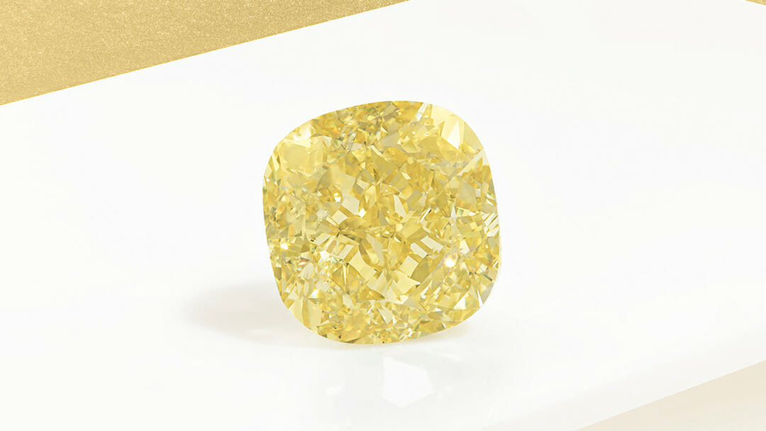 Kim cương màu vàng 2 carat giá bao nhiêu tiền