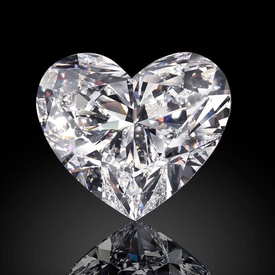 Kim cương là biểu tượng của tình yêu bền vững
