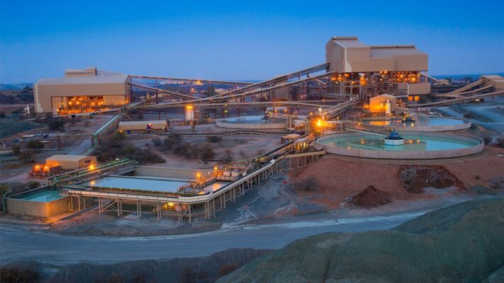 Venetia là mỏ kim cương lớn nhất ở Nam Phi