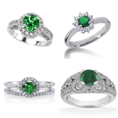 đá emerald hợp mệnh gì