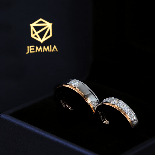 Nhẫn cưới kim cương Jemmia độc đáo ở điểm nào? Có gì cạnh tranh với đối thủ?