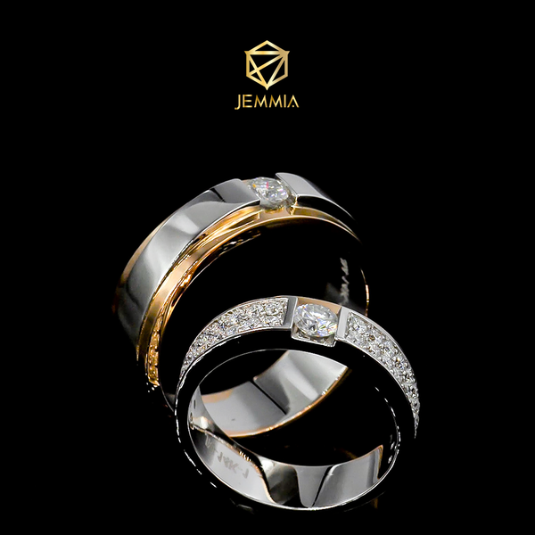 Nhẫn cưới kim cương Jemmia độc đáo ở điểm nào? Có gì cạnh tranh với đối thủ?