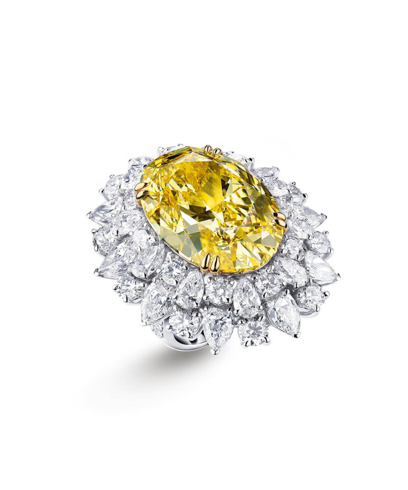 Nhẫn kim cương đẹp - Jemmia Diamond