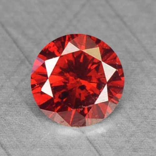 Vẻ đẹp quyến rũ của nhẫn kim cương đỏ