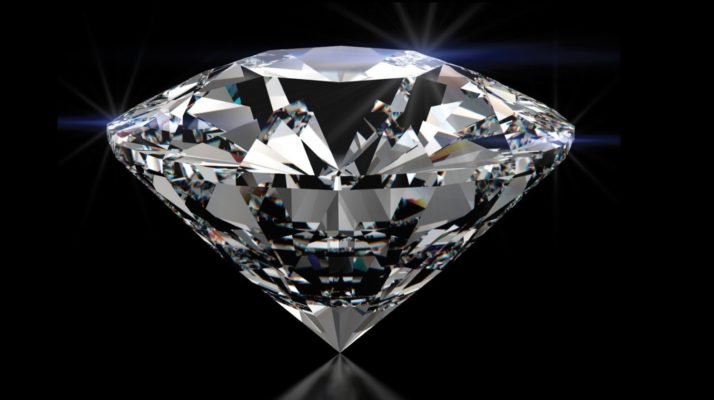 nhẫn kim cương nhân tạo