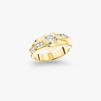 nhẫn vàng tây nam giá dưới 2 triệu