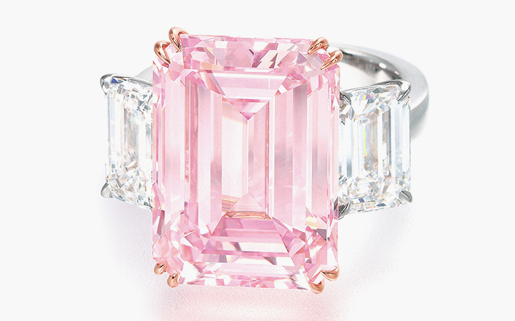 Perfect Pink - 14.23 carat