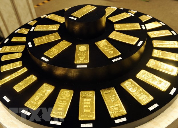 Vàng là một nguồn dự trữ tài chính hữu hiệu