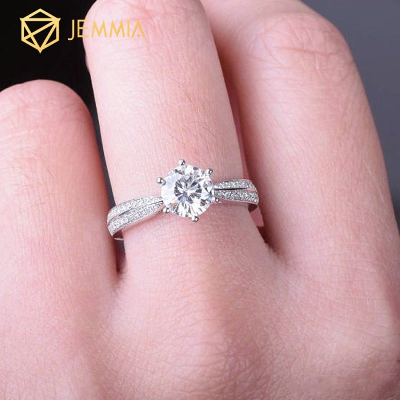 Cách chọn ổ nhẫn kim cương nữ đẹp - Các loại ổ nhẫn phổ biến nhất