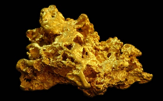 Mẫu quặng vàng chế tác nhẫn 18k nữ dưới 1 triệu
