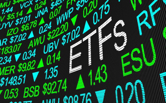 Vàng chịu tác động từ quỹ ETF như thế nào?