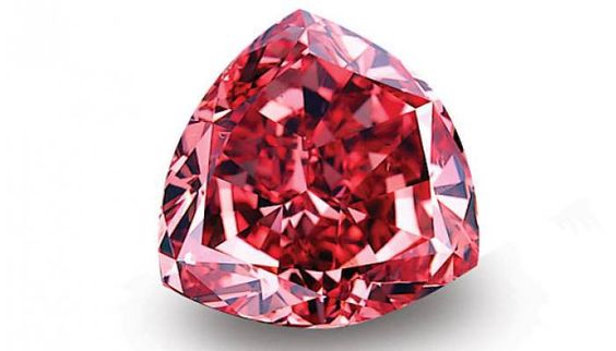 Kim cương đỏ giá sỉ - Jemmia Diamond
