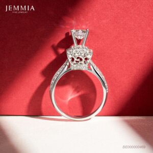 Nhẫn kim cương nữ tại Jemmia