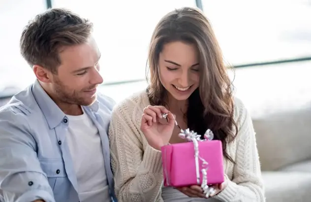 cách tặng quà valentine độc đáo