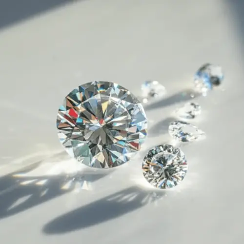 kim cương 2 carat nước D giá bao nhiêu